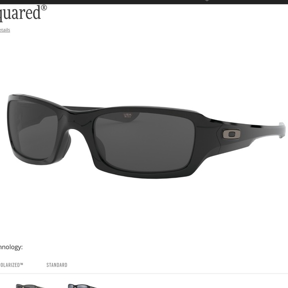 oakley 4 squared